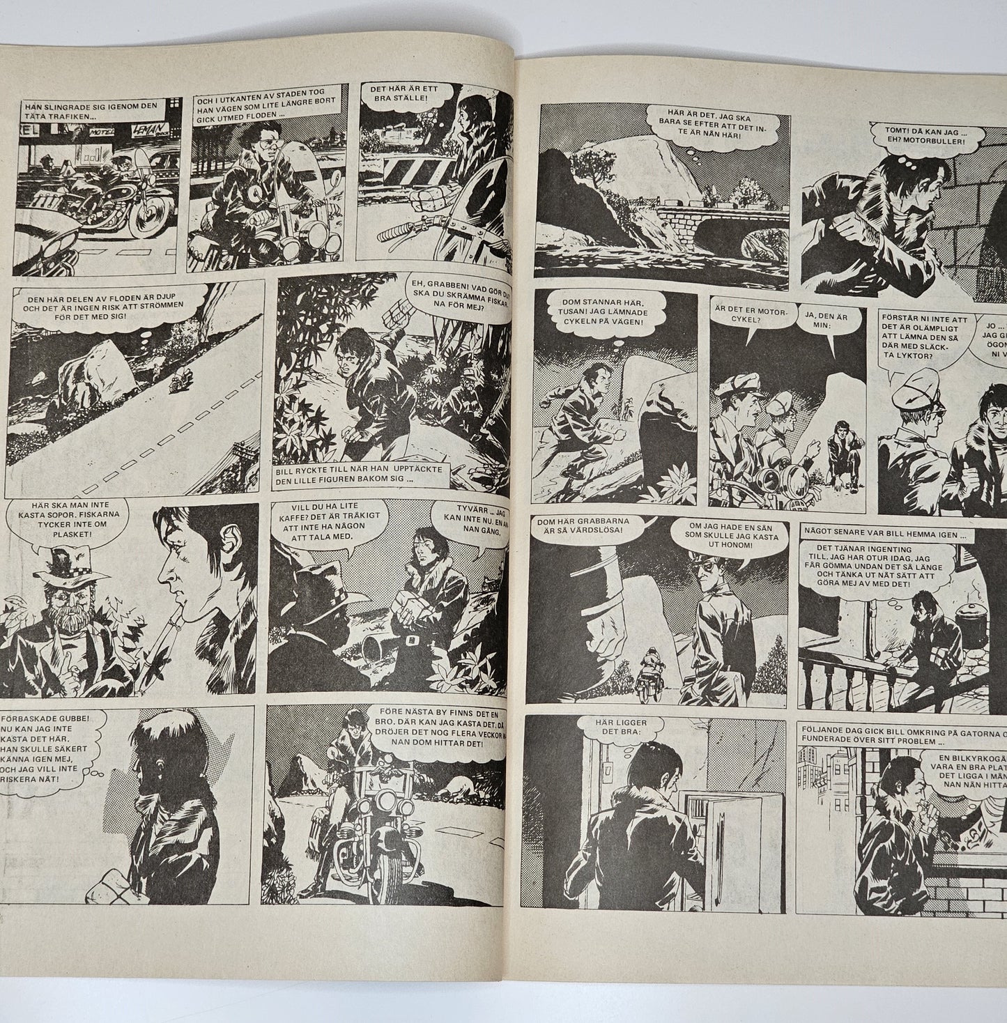 Seriemagasinet Nr 2 1987 #VG#