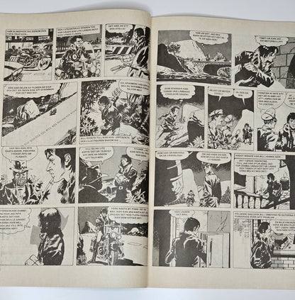 Seriemagasinet Nr 2 1987 #VG#