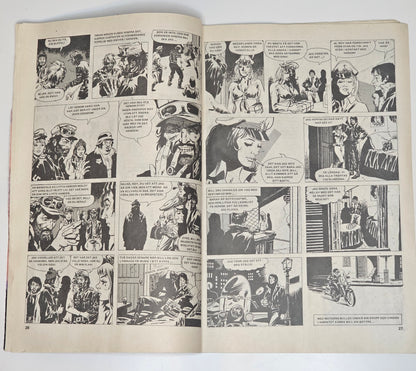 Seriemagasinet Nr 2 1987 #GD#