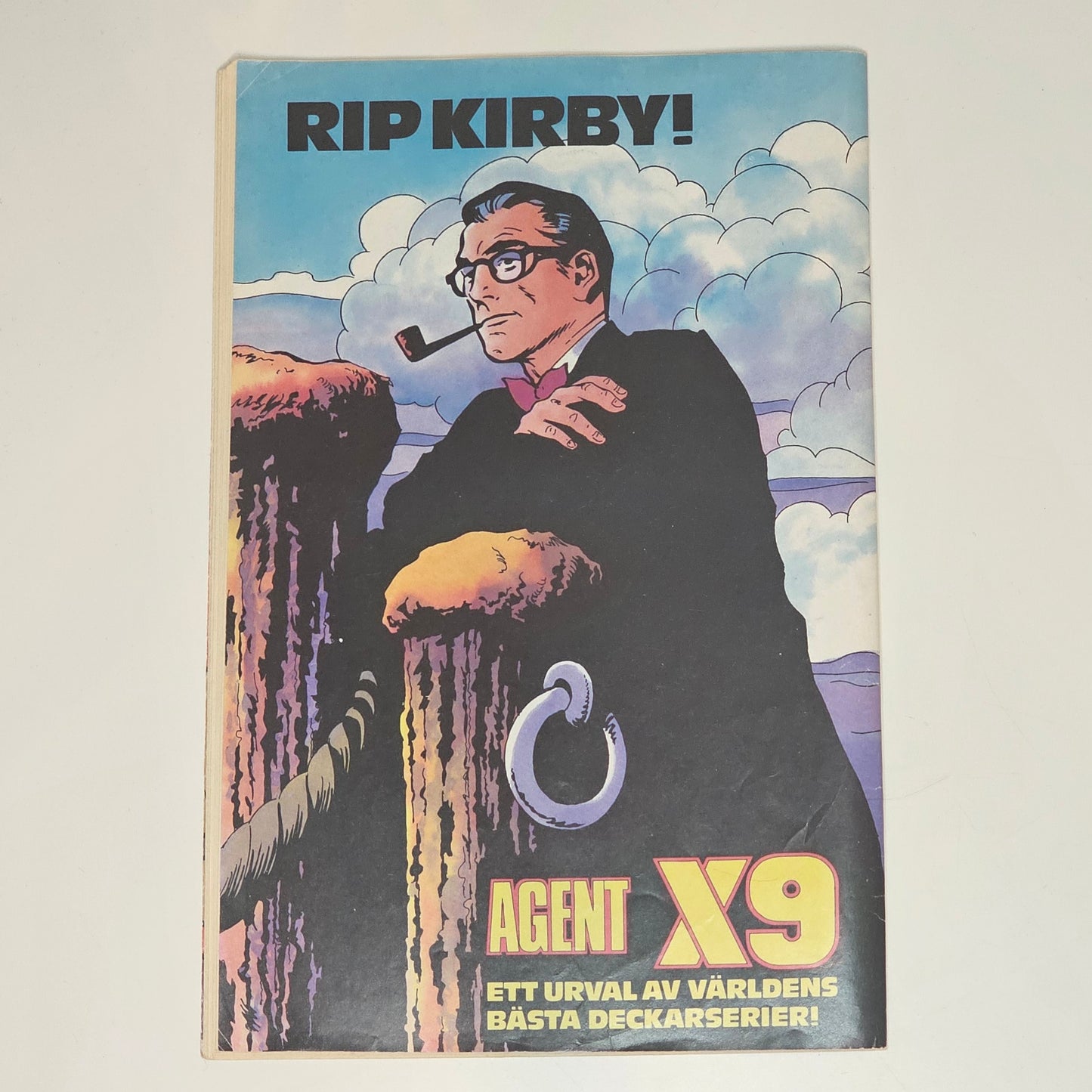 Seriemagasinet Nr 3 1987 #VG#