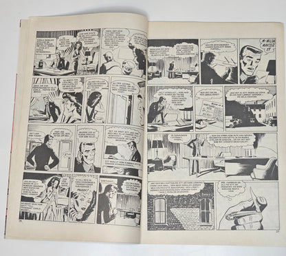 Seriemagasinet Nr 3 1987 #VG#