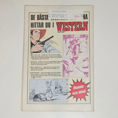 Seriemagasinet Nr 5 1987 #FN#