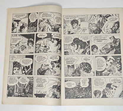 Seriemagasinet Nr 6 1987 #GD#