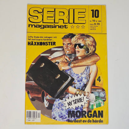 Seriemagasinet Nr 10 1988 #FN#