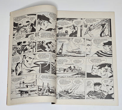 Seriemagasinet Nr 13 1988 #FN#