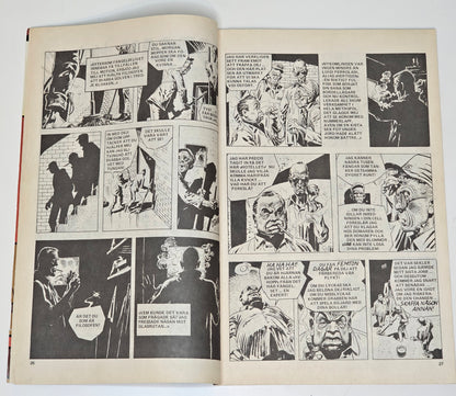 Seriemagasinet Nr 13 1988 #VG#