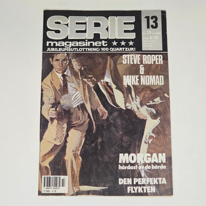 Seriemagasinet Nr 13 1988 #FN#