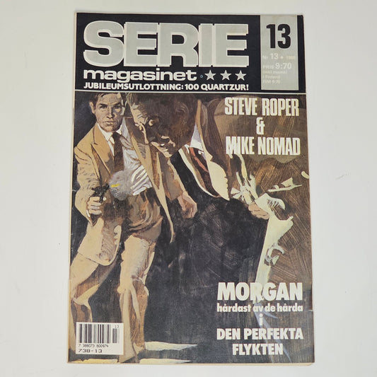 Seriemagasinet Nr 13 1988 #VG#