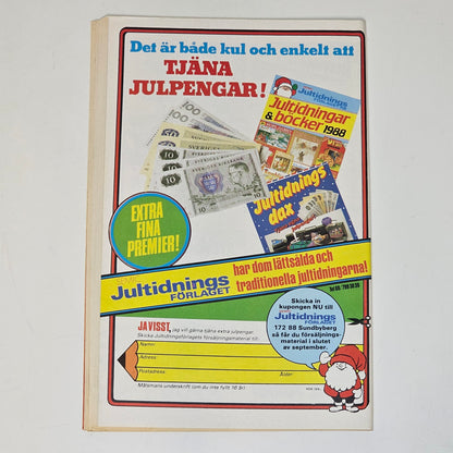 Seriemagasinet Nr 18 1988 #VG#