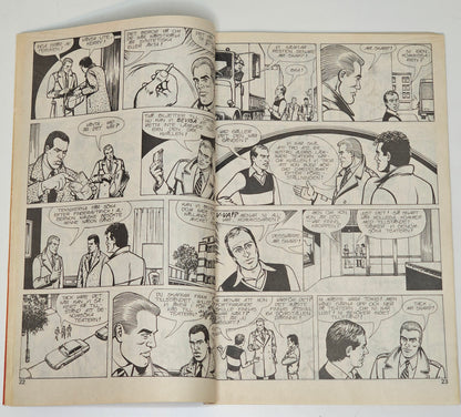 Seriemagasinet Nr 18 1988 #VG#