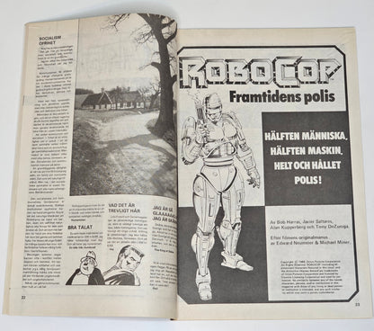 Seriemagasinet Nr 19 1988 #FN#