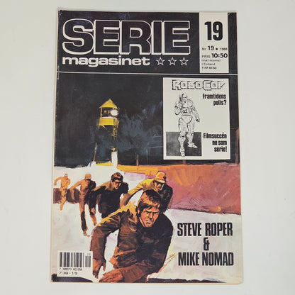 Seriemagasinet Nr 19 1988 #FN#