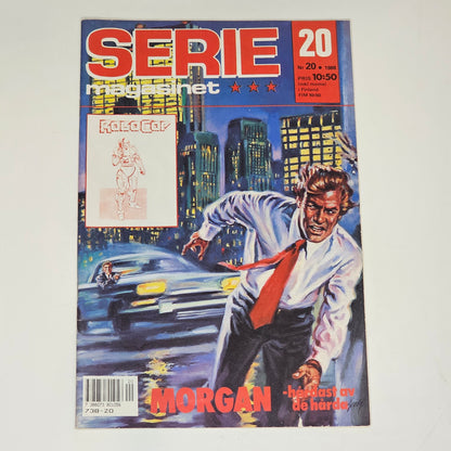 Seriemagasinet Nr 20 1988 #FN#