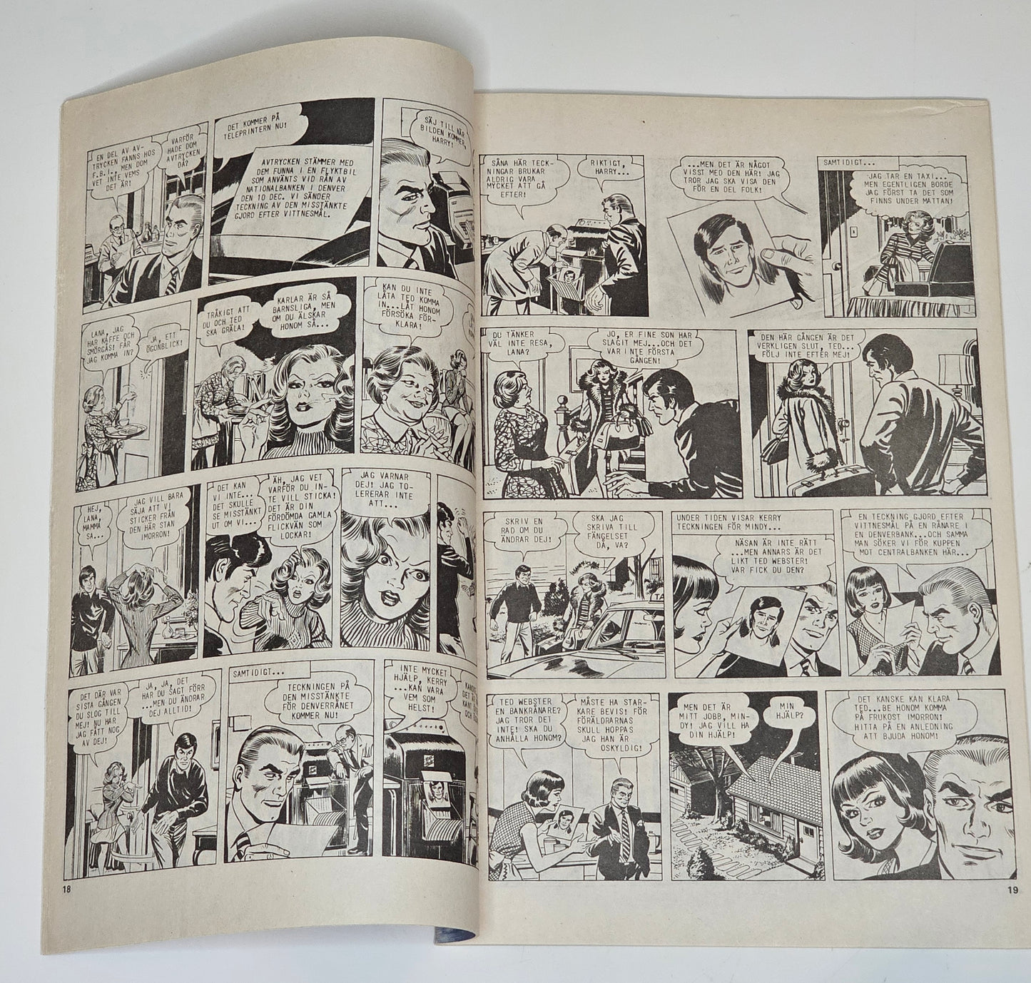 Seriemagasinet Nr 20 1988 #FN#