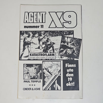 Seriemagasinet Nr 22 1988 #VG#