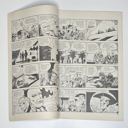 Seriemagasinet Nr 22 1988 #VG#