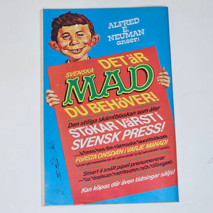 Seriemagasinet Nr 23 1988 #FN#