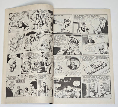 Seriemagasinet Nr 23 1988 #FN#