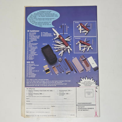 Seriemagasinet Nr 24 1988 #FN#