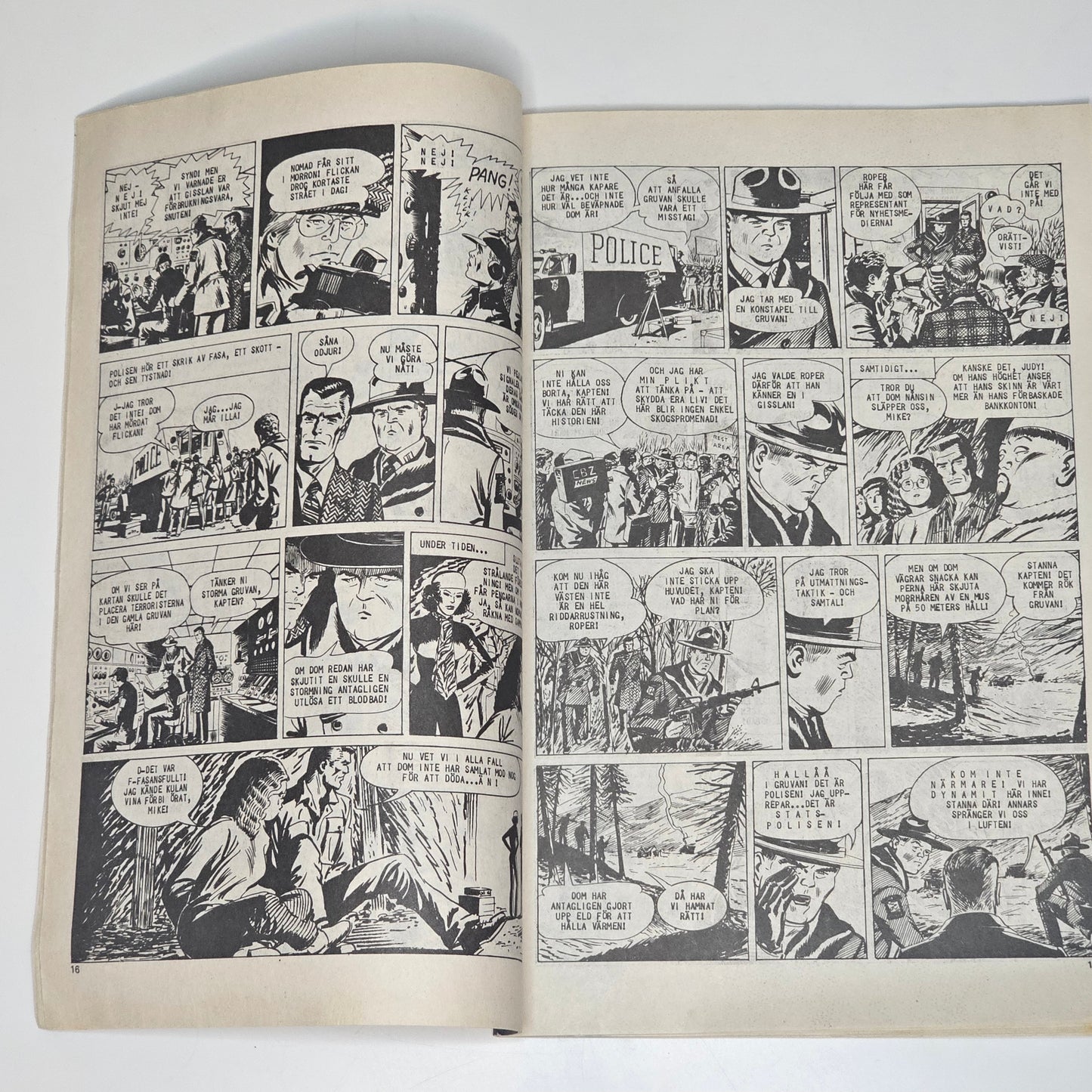 Seriemagasinet Nr 24 1988 #FN#