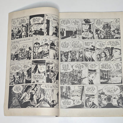 Seriemagasinet Nr 24 1988 #FN#