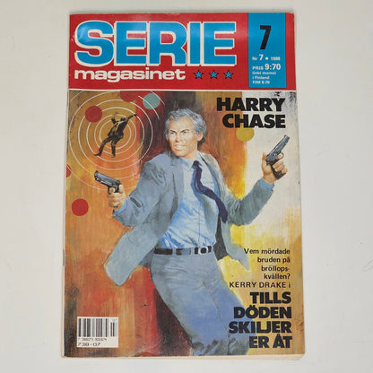 Seriemagasinet Nr 7 1988 #FN#