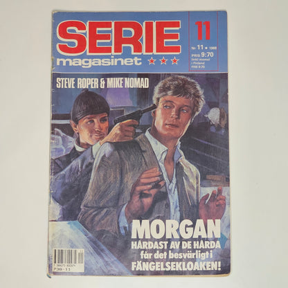Seriemagasinet Nr 11 1988 #VG#