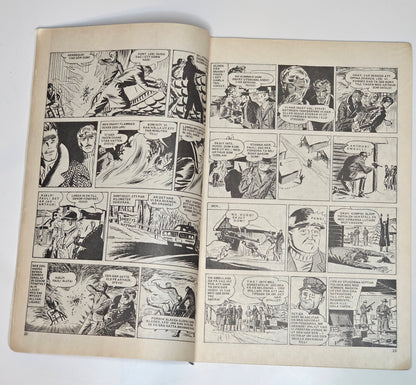 Seriemagasinet Nr 11 1988 #VG#