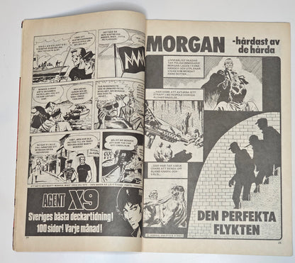 Seriemagasinet Nr 13 1988 #VG#