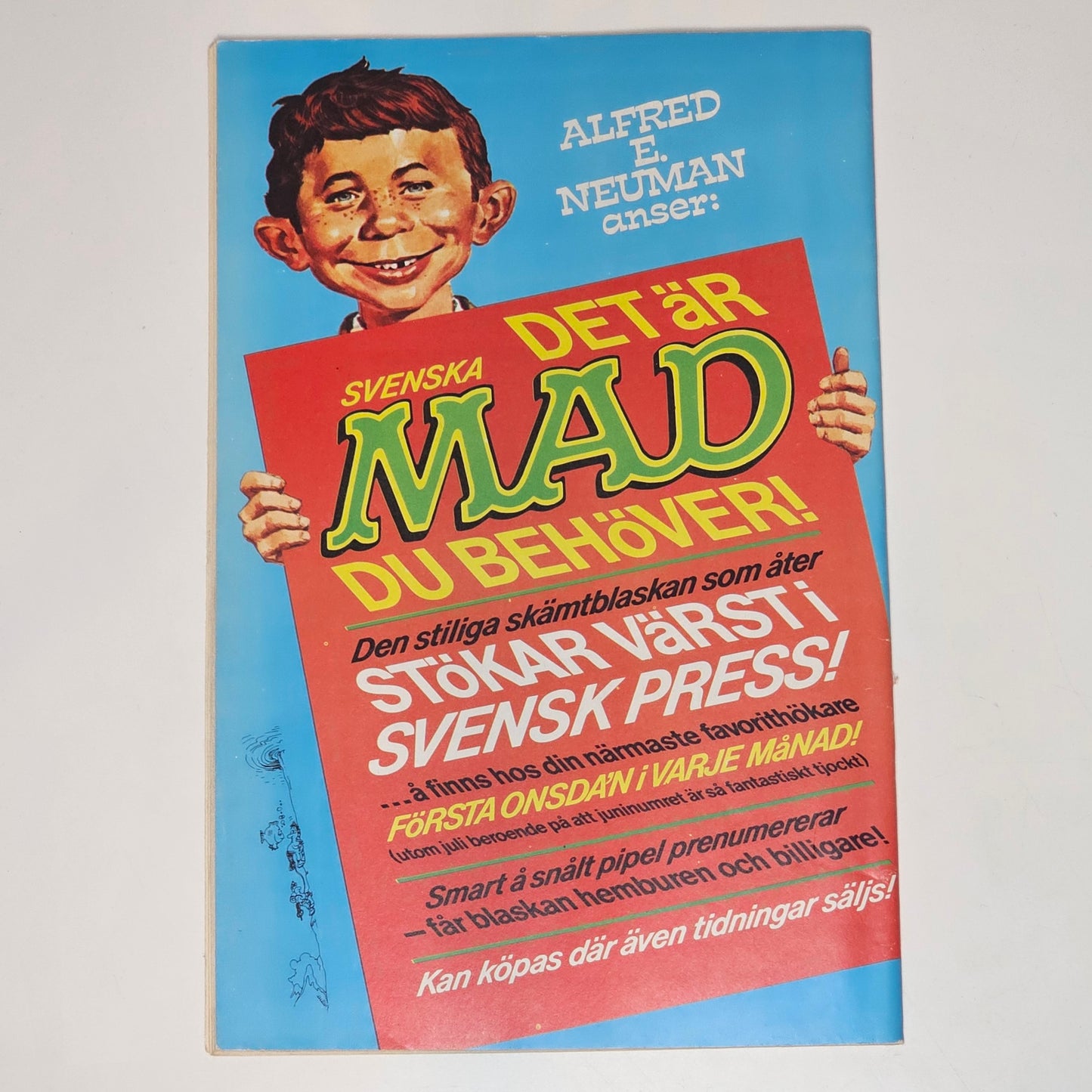 Seriemagasinet Nr 16 1988 #FN#