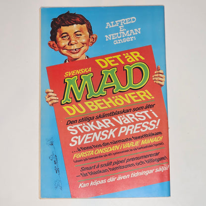 Seriemagasinet Nr 16 1988 #FN#