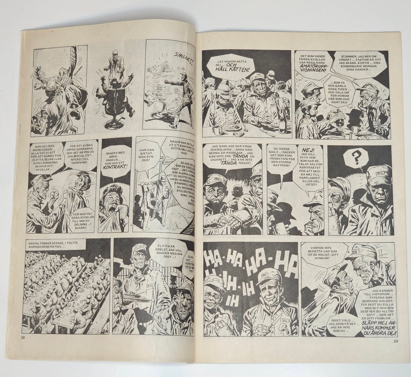 Seriemagasinet Nr 16 1988 #FN#