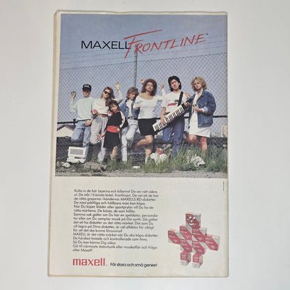 Seriemagasinet Nr 19 1988 #VG#