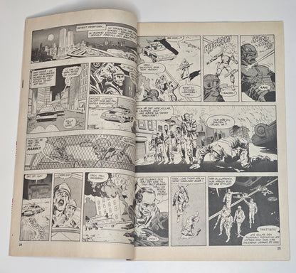 Seriemagasinet Nr 19 1988 #VG#