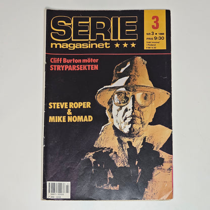 Seriemagasinet Nr 3 1988 #VG#