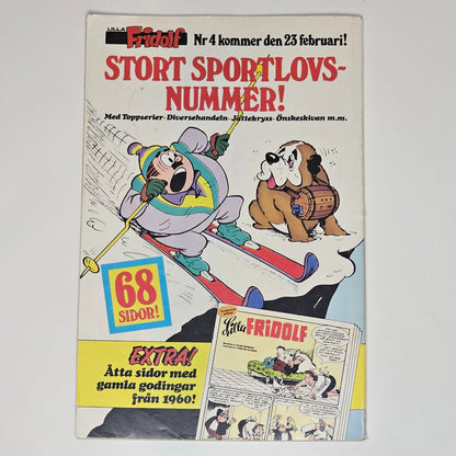 Seriemagasinet Special Nr 4 1988 #GD#