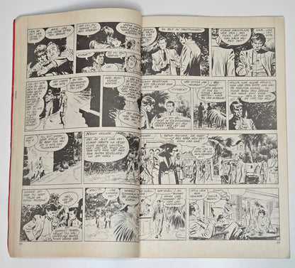 Seriemagasinet Special Nr 4 1988 #GD#