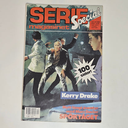Seriemagasinet Special Nr 4 1988 #VG#