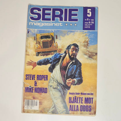 Seriemagasinet Nr 5 1988 #GD#