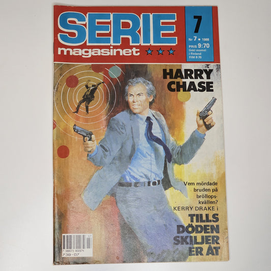 Seriemagasinet Nr 7 1988 #FN#