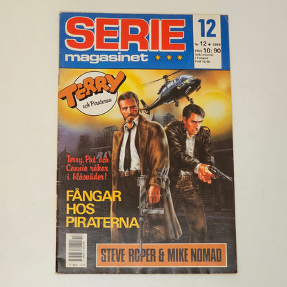 Seriemagasinet Nr 12 1989 #FN#