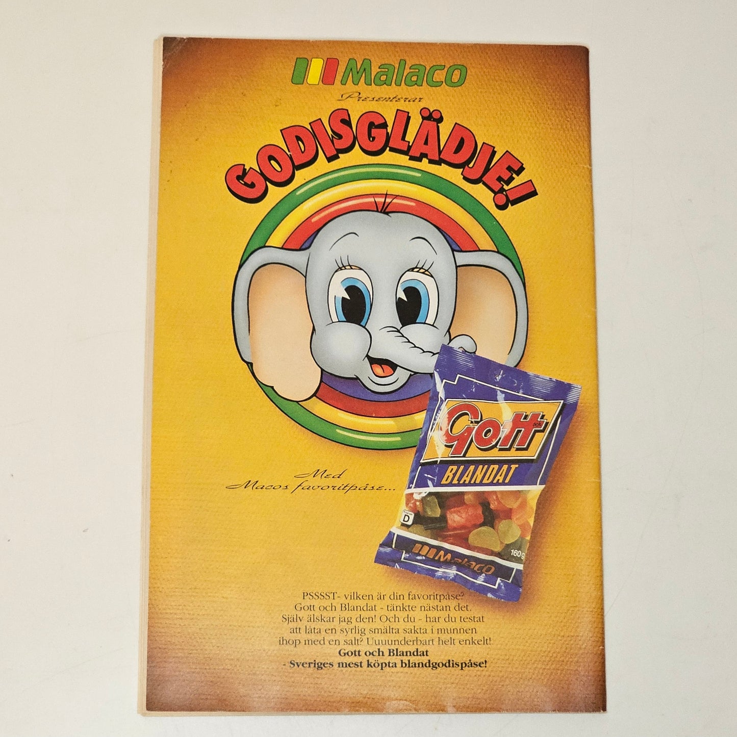 Seriemagasinet Nr 12 1989 #FN#