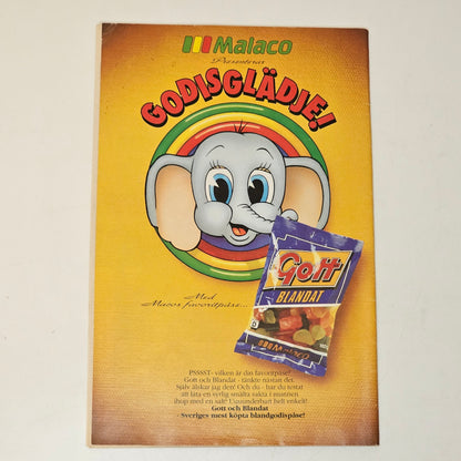 Seriemagasinet Nr 12 1989 #FN#