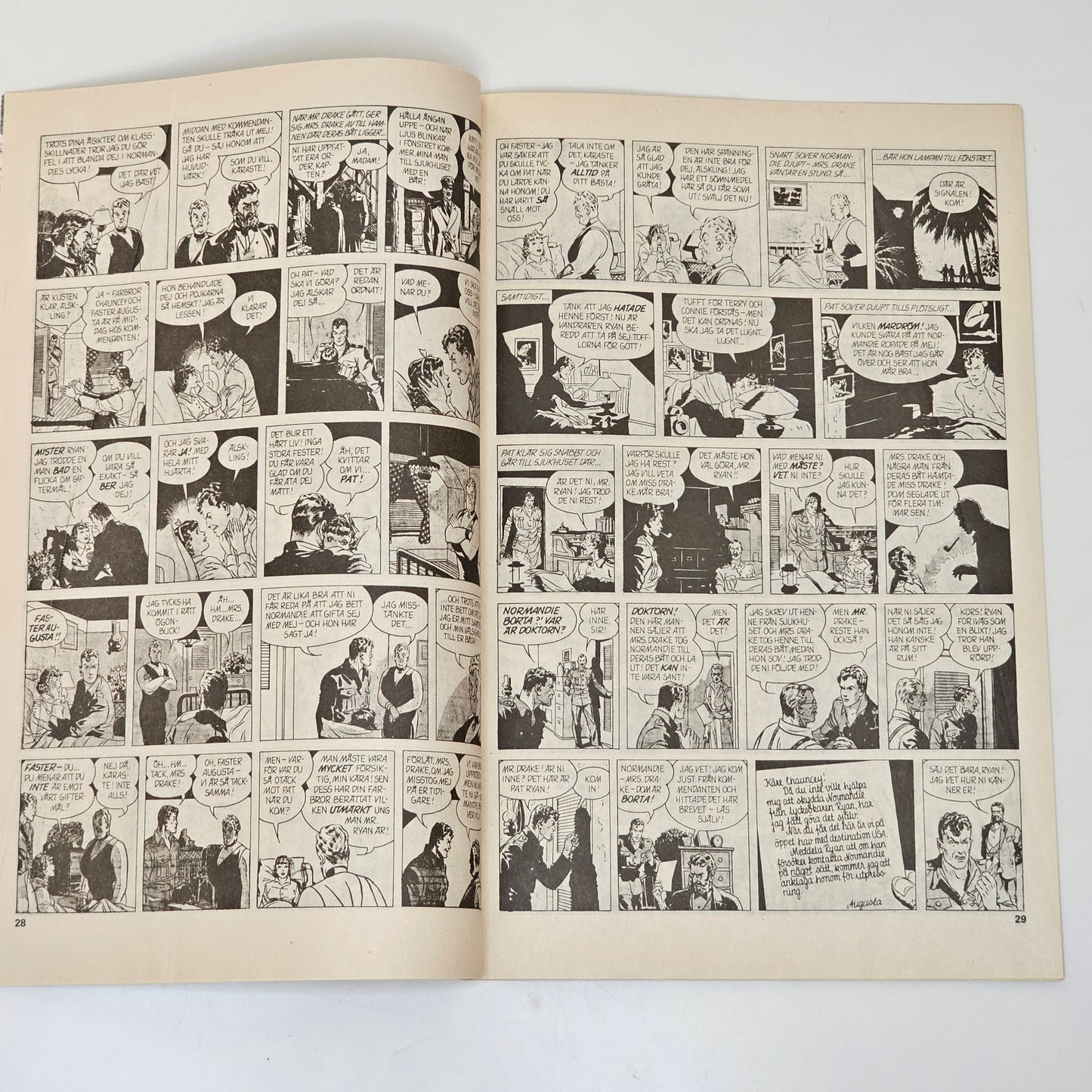 Seriemagasinet Nr 12 1989 #FN#