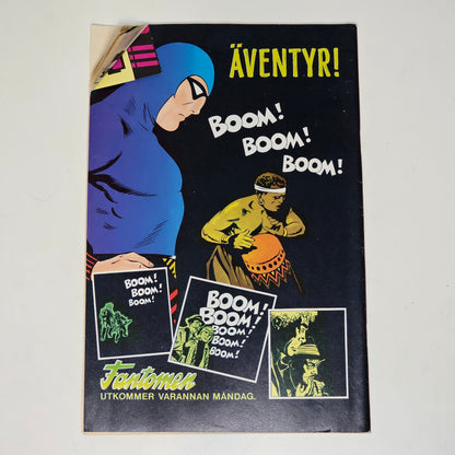 Seriemagasinet Nr 13 1989 #VG#