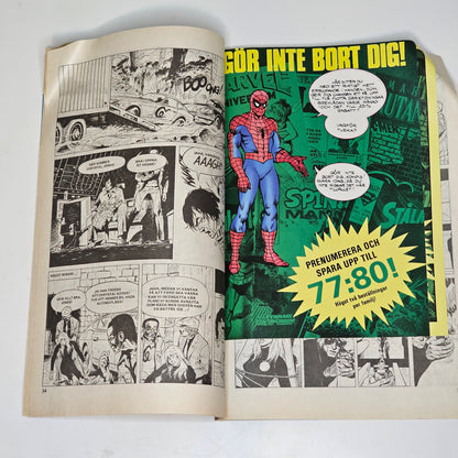 Seriemagasinet Nr 13 1989 #VG#