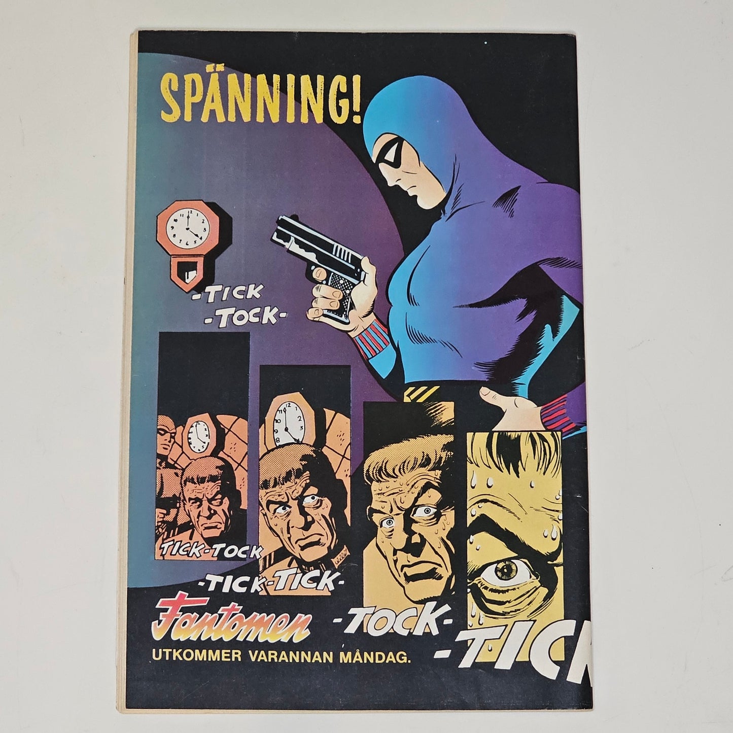 Seriemagasinet Nr 15 1989 #FN#