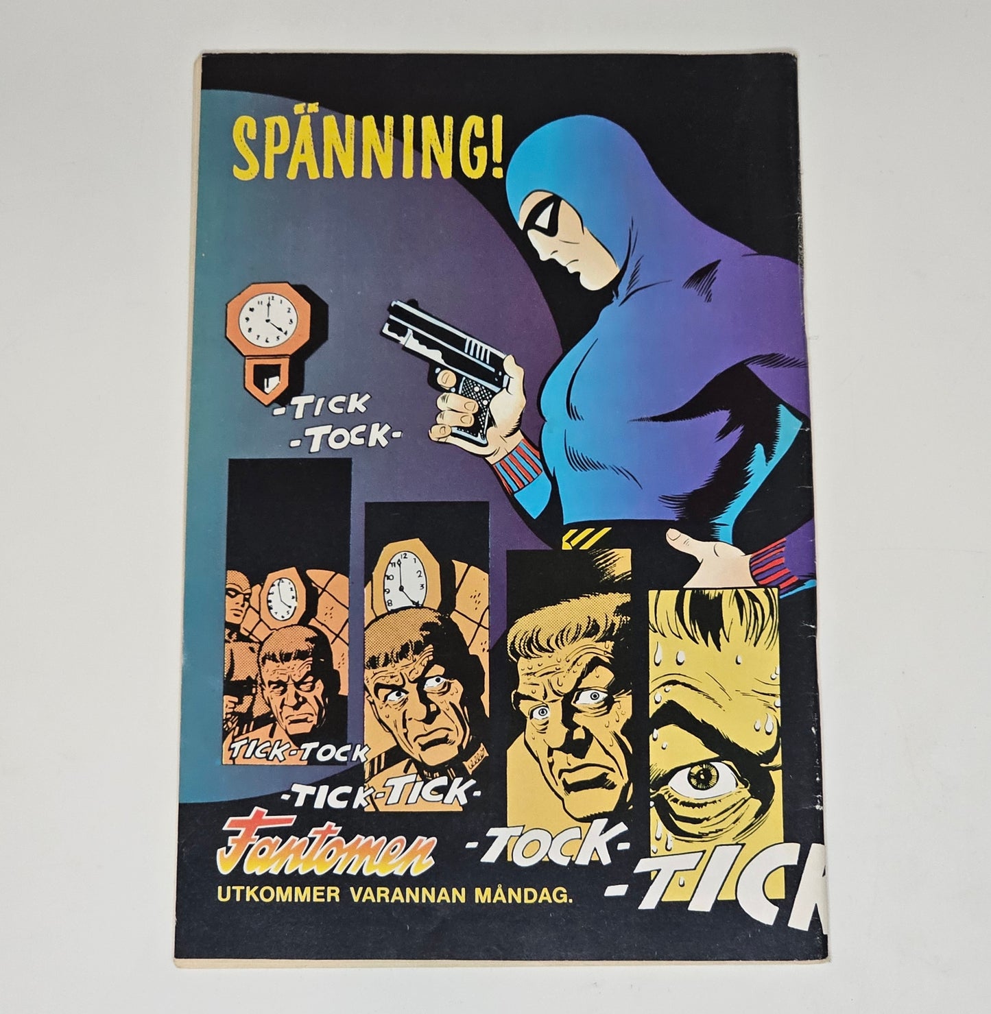 Seriemagasinet Nr 15 1989 #FN#