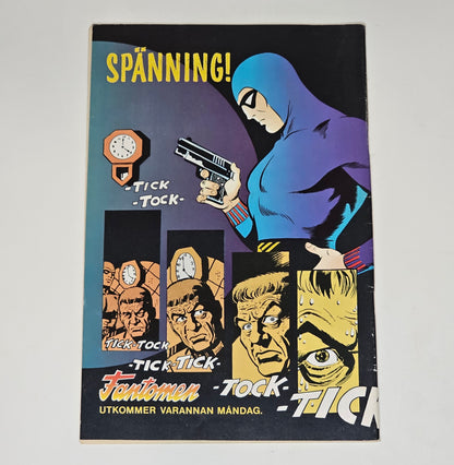 Seriemagasinet Nr 15 1989 #FN#