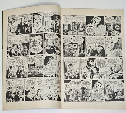 Seriemagasinet Nr 15 1989 #FN#